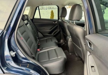 Mazda CX-5 I SUV 2.2 SKYACTIV-D  150KM 2015 Mazda CX-5 Mazda CX-5 SKYACTIV-D 150 Exclusive-Line 2.2 Diesel 150KM, zdjęcie 17