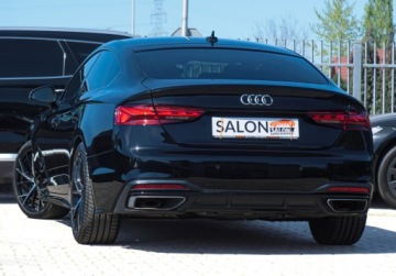 Audi A5 F5 Coupe Facelifting 2.0 35 TFSI 150KM 2023 Audi A5 Edition Sport Matrix Hak Virtual Keyles 19 Komforty 3xKlima Carplay, zdjęcie 7