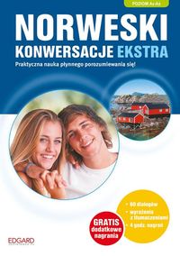 Norweski Konwersacje Ekstra +CD (A1-A2)