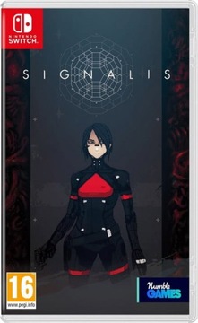 SIGNALIS / GRA NINTENDO SWITCH