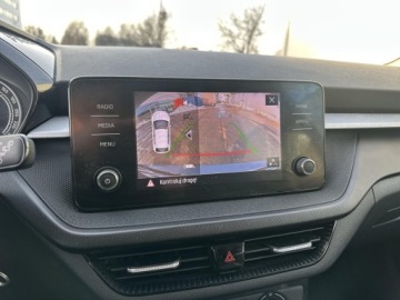 Skoda Fabia IV 1.0 TSI 110KM 2023 Skoda Fabia AMBITION 1.0TSI 110KM DSG, Salon PL, F, zdjęcie 18