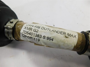 ПЕРЕДНИЙ ПОЛУОСЬ CAN-AM OUTLANDER MAX XMR G2 705401383