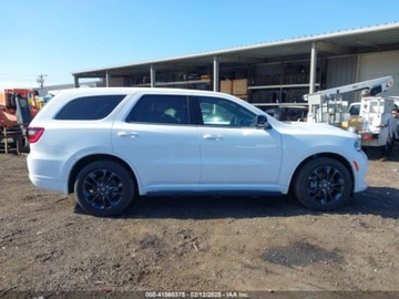 Dodge Durango III 3.6 V6 294KM 2022 Dodge Durango GT Plus 2022 3.6l 3.6 Benzyna 295KM, zdjęcie 6