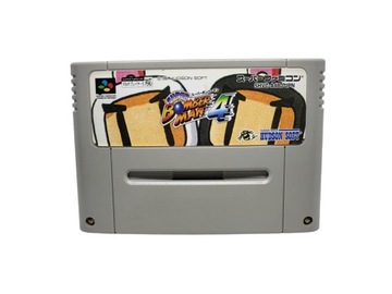 Bomberman 4 Super Famicom