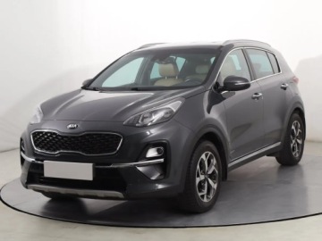 Kia Sportage IV SUV Facelifting 1.6 CRDI 136KM 2019 Kia Sportage 1.6 CRDi, Salon Polska, zdjęcie 1