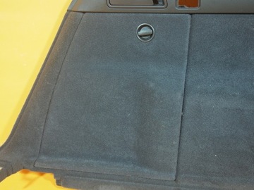 Audi Q5 8R Обивка багажника, боковины