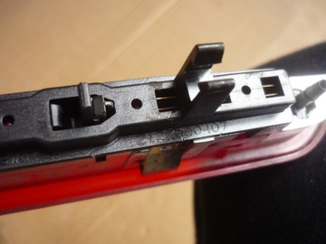 SVĚTLO STOP KRYT ZADNÍ FIAT GRANDE PUNTO EVO 2122000407 ORIGINÁLNÍ