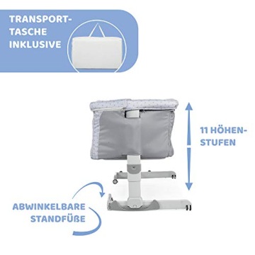 Дополнительная кровать Chicco Next2Me Dream — общая