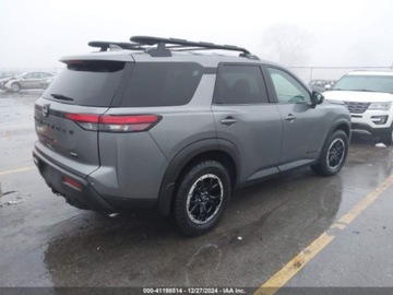 Nissan Pathfinder III 2024 Nissan Pathfinder Rock Creek 2024 3.5l 3.5 Benzyna 295KM, zdjęcie 6