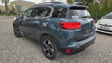 Citroen C5 Aircross SUV 1.5 BlueHDI 131KM 2019 Citroen C5 Aircross 1.5 HDi 130KM Masaże Blisy, zdjęcie 3