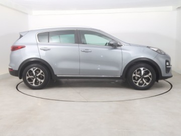Kia Sportage IV SUV Facelifting 1.6 T-GDI 177KM 2019 Kia Sportage 1.6 T-GDI, Salon Polska, Serwis ASO, zdjęcie 5