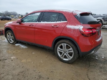Mercedes GLA II 2020 Mercedes-Benz GLA 250 2020, od ubezpieczalni 2.0 Benzyna 208KM, zdjęcie 3