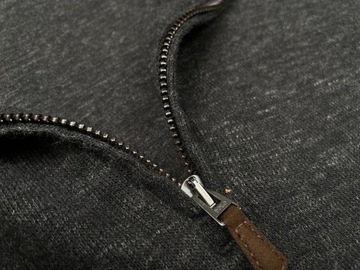 Bluzka męska long sleeve ze stójką sweterek POLO Ralph Lauren r.XL Tall