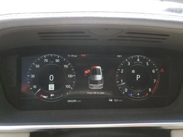 Land Rover Range Rover IV 2019 Land Rover Range Rover HSE 2019 3.0l 3.0 Benzyna 355KM, zdjęcie 9