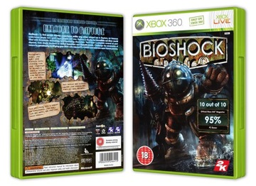 BIOSHOCK XBOX360