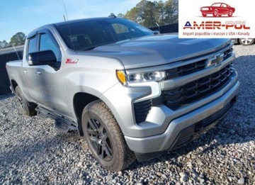 Chevrolet Silverado II 2023 Chevrolet Silverado 1500 Standard Bed Rst 2023 5.3 Benzyna 355KM