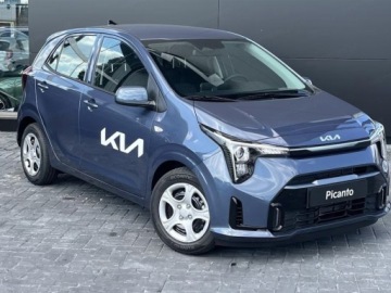 Kia Picanto III Hatchback 5d Facelifting 1.0 DPI 67KM 2026 KIA Picanto 1.0 DPI L Hatchback 68KM 2026