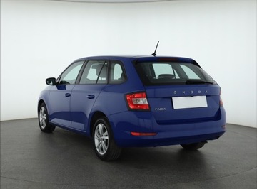 Skoda Fabia III Kombi Facelifting 1.0 MPI 60KM 2020 Skoda Fabia 1.0, Salon Polska, Serwis ASO, GAZ, zdjęcie 3