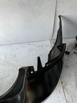 NÁRAZNÍK ZADNÍ RENAULT LATITUDE NA 4 PDC