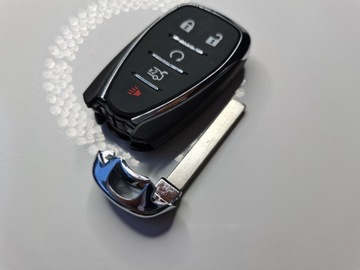CHEVROLET CAMARO MALIBU CRUZE KLÍČEK SMART KEY