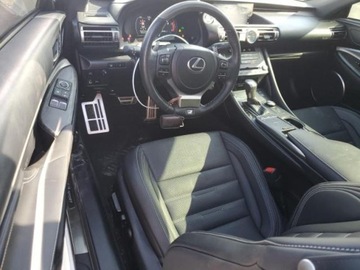 Lexus RC 2021 Lexus RC 2021, 3.5L, F-SPORT, od ubezpieczalni, zdjęcie 6