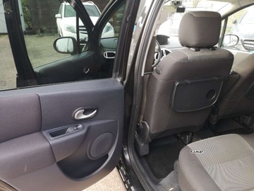 Renault Modus Hatchback 1.5 dCi 85KM 2008 Renault Modus Renault Grand Modus Oszczedny Zamiana 1.5 Diesel 85KM, zdjęcie 10