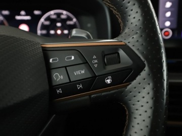 Cupra Leon II Sportstourer PHEV 1.4 e-Hybrid 245KM 2020 Cupra Leon FV23% PHEV automat virtual navi ACC, zdjęcie 33