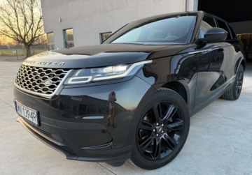 Land Rover Range Rover Velar SUV 2.0 250KM 2022 Land Rover Range Rover Velar FV VAT 23 roczna gwarancja benzyna 2.0