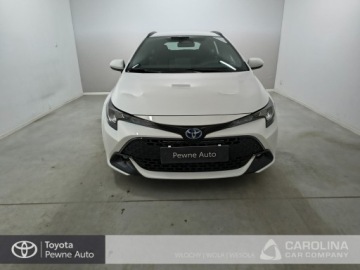 Toyota Corolla XII TS Kombi Facelifting 1.8 Hybrid 140KM 2024 Toyota Corolla 1.8 Hybrid Comfort Seria E21 (2019-, zdjęcie 19
