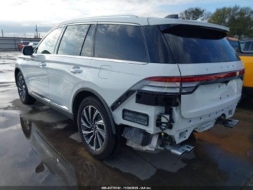 Lincoln Aviator 2025 Lincoln Aviator Premiere, 2025r., 3.0L 3.0 Benzyna 400KM, zdjęcie 3