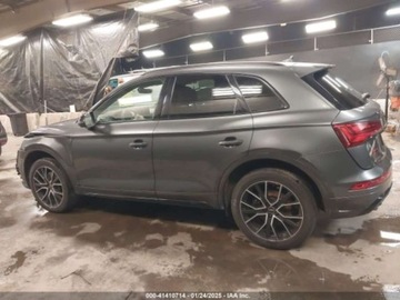 Audi Q5 II 2023 Audi SQ5 Premium Plus Tfsi Quattro Tiptronic 2023 3.0l 3.0 Benzyna 349KM, zdjęcie 2