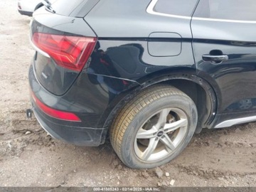 BMW X5 G05 2021 Audi Q5 2021 AUDI Q5 PREMIUM 45 TFSI QUATTRO S TRONIC 2.0 Benzyna 261KM, zdjęcie 8
