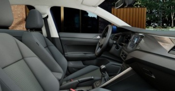 Volkswagen Taigo 2026 Volkswagen Taigo Life Plus 1.0 TSI 115 KM Manualna Benzyna 116KM, zdjęcie 4