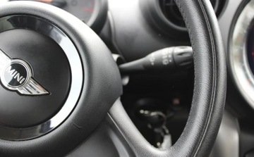 Mini Countryman R60 Crossover 1.6 D 90KM 2014 MINI Countryman 1.6D navi klimatronik 6-biegow bezypadkowy ksiazka ZAREJES, zdjęcie 27