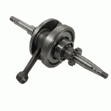 Wał korbowy gy6 4t 50cc tuningowy 16z skrócony