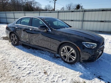 Mercedes Klasa E W213 2021 Mercedes-Benz Klasa E 350 4Matic 2021 2.0l 2.0 Benzyna 255KM, zdjęcie 4