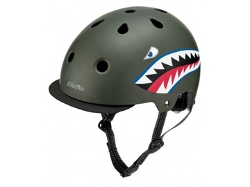 ELECTRA KASK TIGER SHARK ROZMIAR M