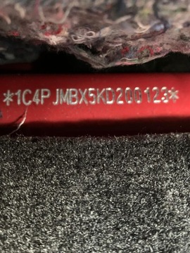 Jeep Cherokee V Terenowy 3.2 V6 272KM 2018 JEEP CHEROKEE TRAILHAWK ELITE 3.2 benzyna, 272KM, 2018r, zdjęcie 25