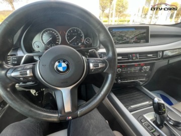 BMW X5 F15 2017 BMW X5 2.0 benzyna 245KMelektryk 330KM Indywidual Performance X-Drive, zdjęcie 11