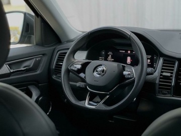 Skoda Kodiaq I SUV Facelifting 2.0 TSI 190KM 2022 Skoda Kodiaq Skoda Kodiaq 2.0 TSI 190KM 4x4 DSG Style Plus Matrix 360, zdjęcie 25