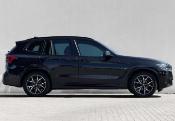 BMW X3 G01 SUV Facelifting 2.0 20i 184KM 2022 BMW X3 I wlasciciel Polska Hak Gwarancja Bezwypadkowy FVAT23, zdjęcie 2