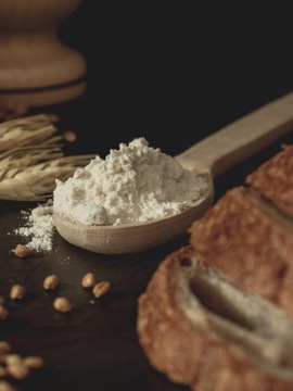 ZAKWAS DO CHLEBA TYP 720 CHLEBOWY ŚWIEŻY ŻYTNI 330ml ! PRZEPIS ! SPIŻARENKA