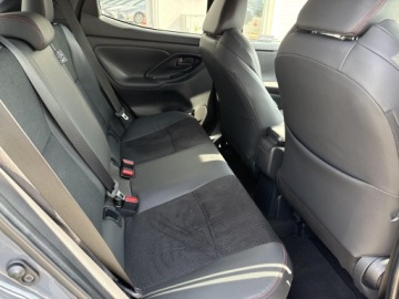 Toyota Yaris IV Hatchback Facelifting 1.5 Hybrid Dynamic Force 130KM 2025 Toyota Yaris Hybrid 1.5 GR Sport IV (2020-) Hybrid, zdjęcie 7