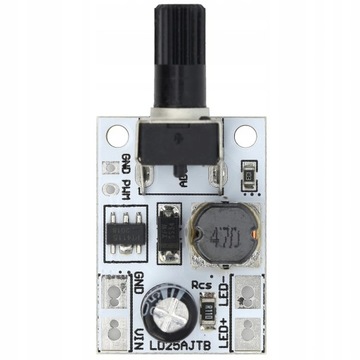 ШИМ-регулятор диммера