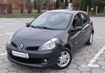 Renault Clio III Hatchback 5d 1.6 i 16V 88KM 2006