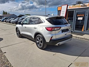 Ford Kuga III 2020 Ford Kuga 1,5 tdci 120KM klima elektryka alu czujniki tempomat oplacona, zdjęcie 7