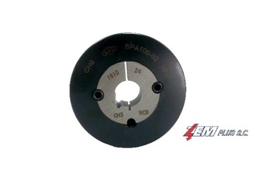 Шкив СПЗ 100/1 + втулка Tapper Lock 1210