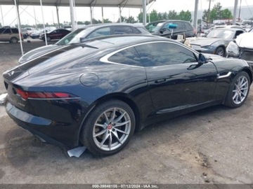 Jaguar F-Type 2020 Jaguar F-Type Checkered Flag 2020 2.0l 2.0 Benzyna 296KM, zdjęcie 2