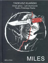 MILES Książka z płytą CD