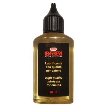Olej smar do łańcucha BARBIERI 50ml